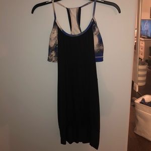 Black Lululemon Tank Top